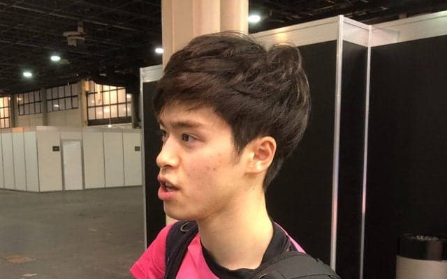 【卓球】いよいよ日本選手が登場　3種目出場の森薗「誇りを持って戦います」＜世界卓球2019＞