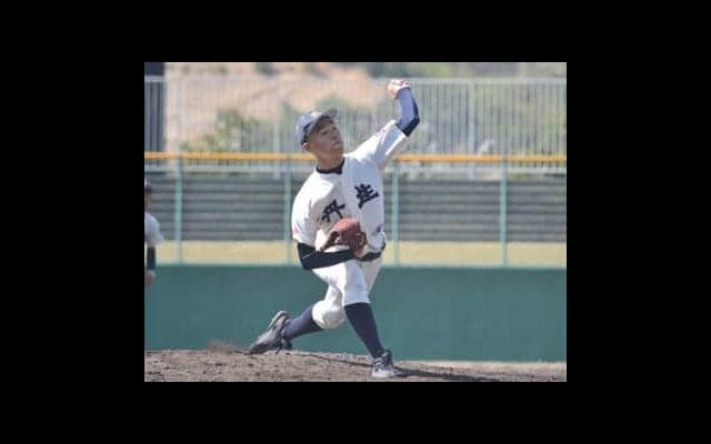 すでにプロ10球団がマーク。福井の公立校に最速145キロ左腕出現