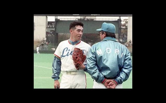 ベテラン平野謙が愛のムチ。若き清原和博に「あいさつに来い」