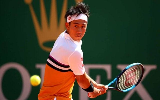 【レース・トゥ・ロンドン】錦織は11位に後退。1位はジョコビッチ、フォニーニは7位に浮上