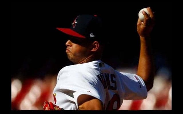 【MLB】“新速球王”ヒックスが今季最速167.7キロを記録　球速ランクTOP15まで独占