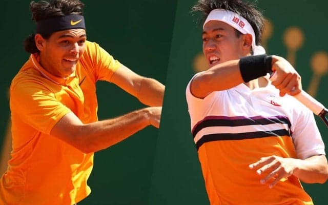 【速報予定】錦織のバルセロナ初戦。世界58位と18時に開始予定[ATP500 バルセロナ]