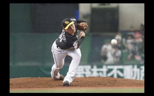鷹・高橋礼が単独トップ4勝＆甲斐野7ホールドなど豊作　新人王候補の序盤戦【パ編】