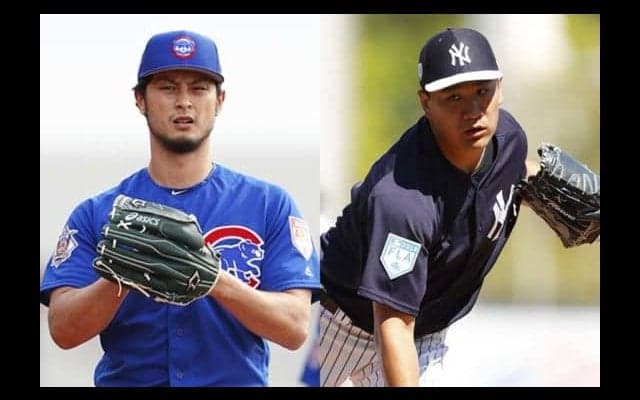 田中将大がダルビッシュに「羨ましい…」　ノムさん番組ベストナイン投手部門選出に