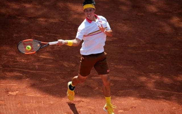 錦織 これまでの「ATP500 バルセロナ」戦績。2014年と2015年に優勝