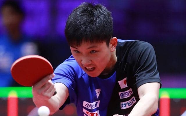 【卓球】いよいよ日本選手が登場　男子シングルス1回戦の組み合わせは＜世界卓球2019＞