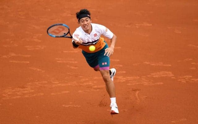 【速報】錦織が第1セットを先取。世界58位フリッツとの2回戦[ATP500 バルセロナ]