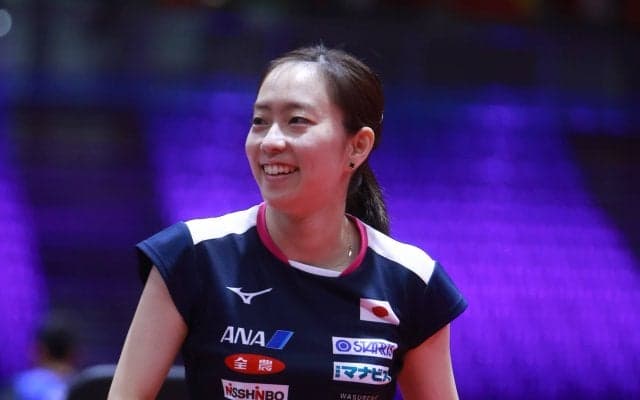 【卓球】日本選手のシングルスがスタート　女子1回戦の対戦カードを一挙紹介＜世界卓球2019＞