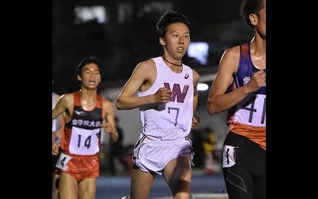 自己ベスト連発！関カレに向け視界良好