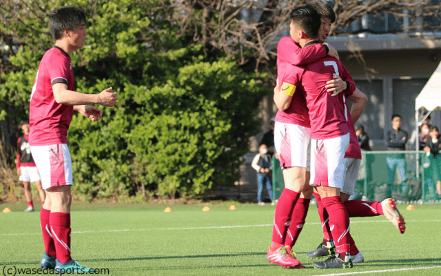 今シーズン初公式戦は王者の粘りを見せ、良いスタートを切る