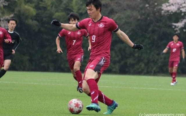 国士舘大との打ち合い制す！弾みをつけてリーグ戦開幕へ