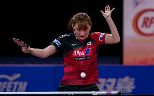 【卓球】好調の加藤美優、快勝でシングルス2回戦進出＜世界卓球2019＞