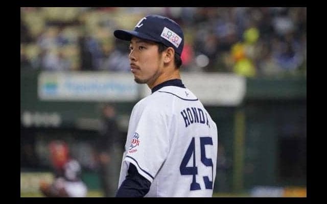 西武・本田圭佑、初のバースデー登板で2勝目へ「セットから決め球を投げる練習を…」