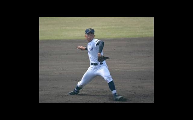 センバツ優勝の東邦に完投勝利。中部大一の謎の剛腕は控えめ男子だった