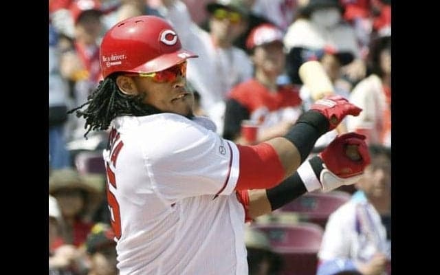 【今日のMVP】バティスタ、王者復活の救世主は俺だ！本塁打を含む3安打4打点の大暴れ！＜4月21日＞