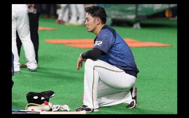 日ハム谷内、今季11戦13打席目で移籍後初安打「1本出ましたが…」