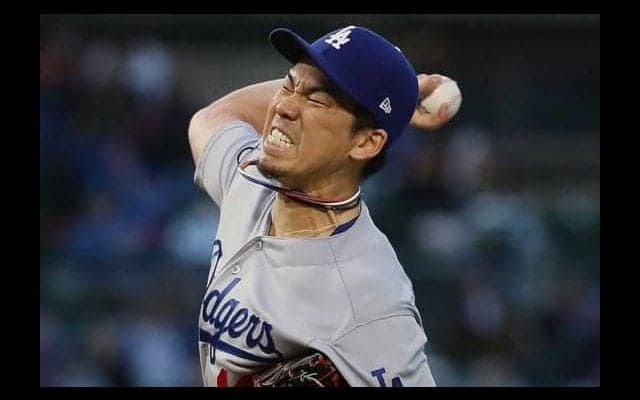 【MLB】前田健太が大乱調2敗目　今季ワースト6失点で最短4回KO　防御率5.20
