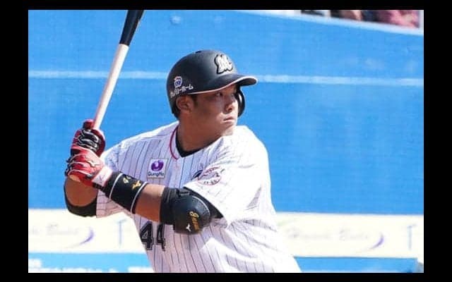 ロッテ井上、2軍戦フル出場→今季最長5時間21分の死闘で復調「いつでも寝られる…」