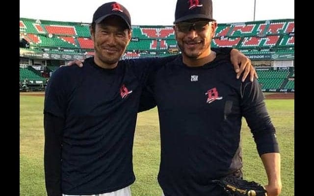 元DeNAモスコーソ、久保康友と再び同僚に　メキシコには「荒波もいるし…」