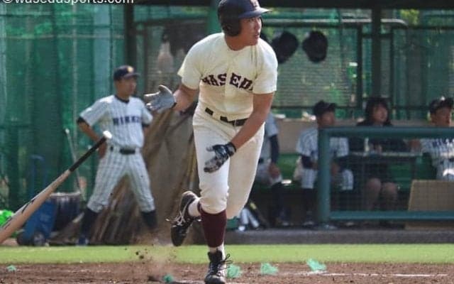 投手陣の粘投に打線が応え、関東大会の雪辱を果たす！／立大３回戦