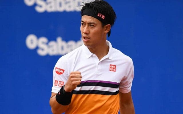 錦織 連敗止め3回戦進出。世界3位ズベレフが初戦敗退、フェレールは2回戦へ