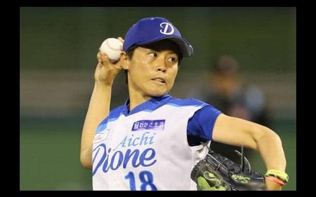 【女子プロ野球】愛知のエース里綾実が完投勝利　記念日“4・23”に懸けた思い