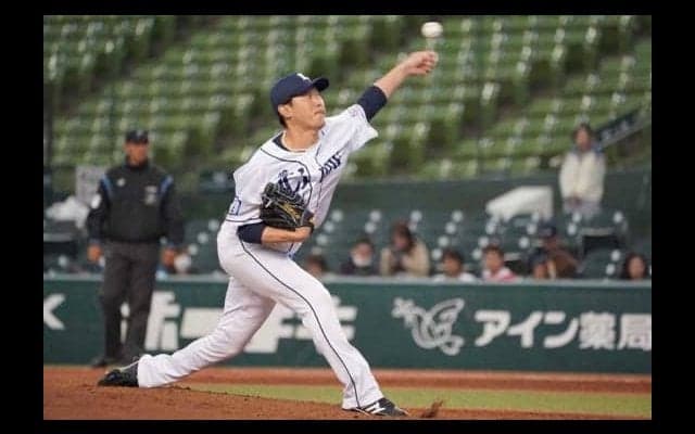 西武内海、左肘張りで25日の2軍戦登板を回避　小野コーチ「大事を取って」