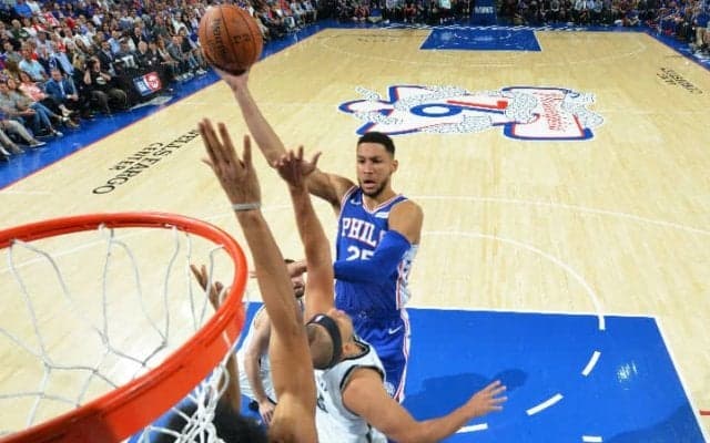 シクサーズがネッツに快勝しファーストラウンド突破、次は難敵ラプターズとの対戦