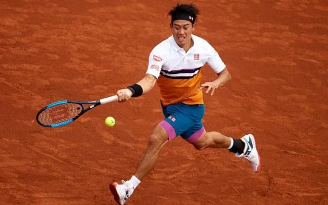 錦織 3回戦は18歳オジェ アリアシムに決定。急成長の新星跳ね返せるか[ATP500 バルセロナ]