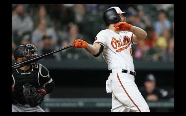 62打席連続無安打のデービスが完全復調!?　ファン歓喜「MVP」「見捨てなかったよ！」