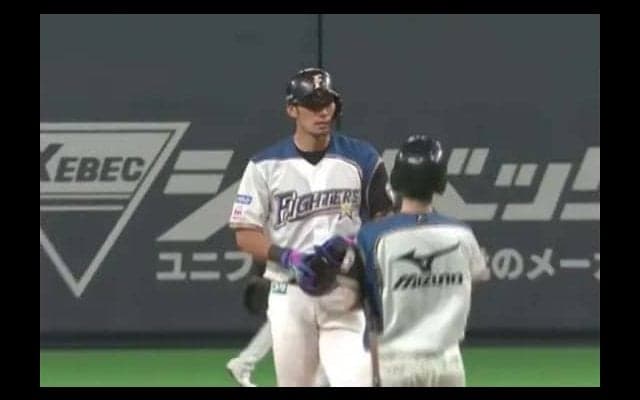 日本ハム大田が5安打5打点と大暴れ　首位楽天から19安打15得点で大勝