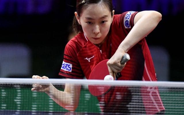 【卓球】石川、平野らが順当勝ち　伊藤は次戦で中国の若手と＜世界卓球2019＞