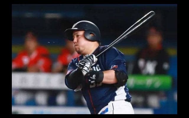 西武・山川2発で快勝　オリックス新人中川活躍　ハム大田5安打…24日のパ・リーグは？