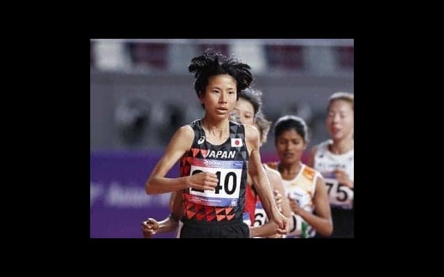 「世界に出ても恥をかくだけ」新谷仁美がアジア2位も悔しさを露わ