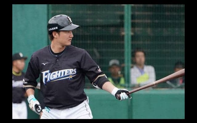 ハム渡辺が今季初マルチ、二塁の定位置確保へ大きな仕事「積極的に振れている」