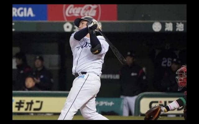 「練習すれば誰もお前に勝てなくなる」-今年もパの“キング”、西武山川に響いた言葉