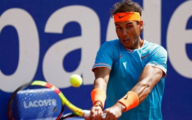 ナダル フルセット苦戦も3回戦進出。錦織／シュワルツマンのダブルスは初戦で敗れる