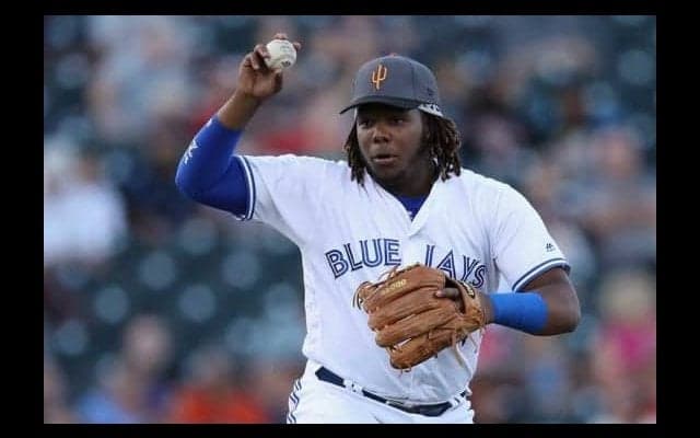 【MLB】超有望株ゲレーロJr.がメジャー昇格決定　名選手の父も大喜び「誇りに思う！」