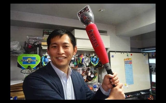 営業マンに転身した元DeNA・内藤雄太　野球をやめた今だから「伝えたいこと」