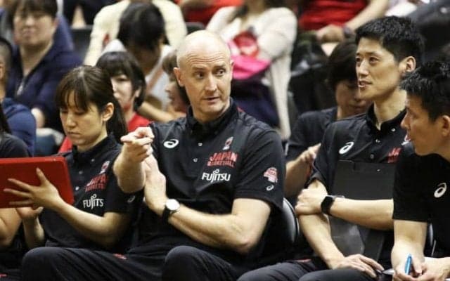 日本代表の指揮官、トム・ホーバスの野望（後編）「日本はさらに成長している」