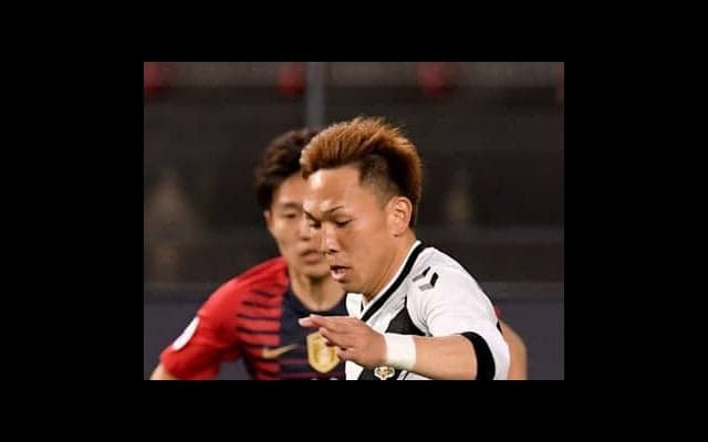 鹿島をACLで首位から転落させた21歳。邦本宜裕の「意地のひと刺し」