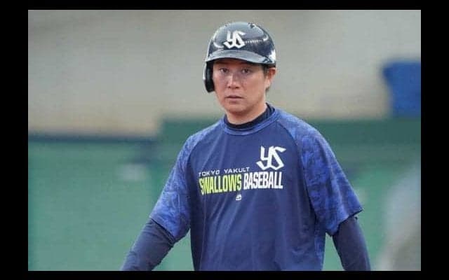 燕・川端が「1番・一塁」で巨人戦に出場へ　昇格後初スタメンへの思いを語る