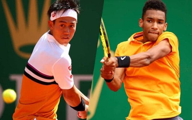 【速報予定】錦織 18歳新星を迎え撃つ3回戦。18時に開始予定[ATP500 バルセロナ]