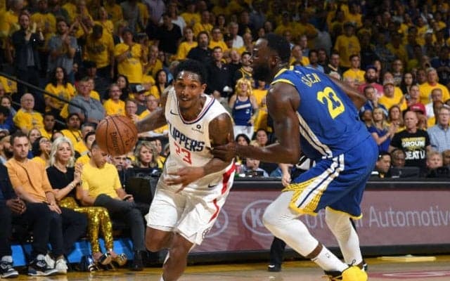 クリッパーズがウォリアーズ撃破、ルー・ウィリアムズは「油断した相手が悪い」