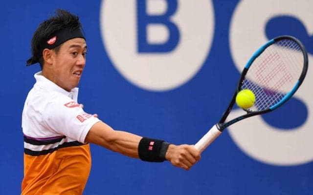【速報】錦織 18歳新星に快勝でベスト8進出。復調の兆し見せる[ATP500 バルセロナ]