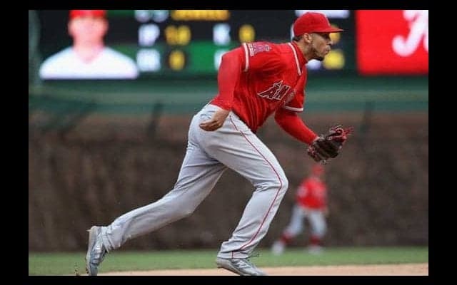 【MLB】エ軍シモンズの“隠し球併殺”動画に賛否両論　「もう誰も信じちゃダメだ」