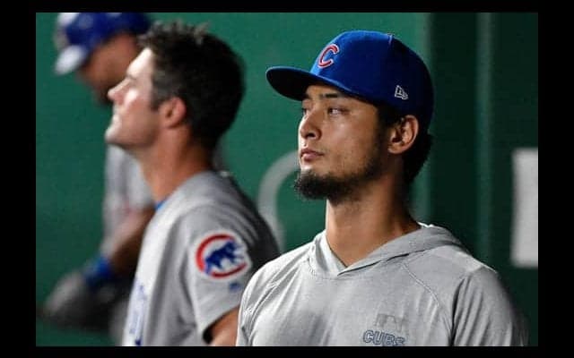 【MLB】ダルビッシュ、不振の理由は初球ストライク率？　米メディア「これはキャリア最低」