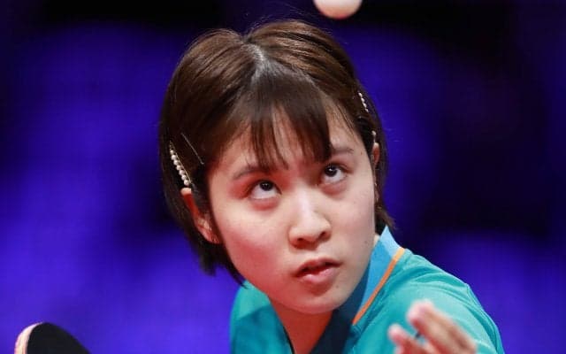 【卓球】平野、加藤が8強入り　メダルマッチはともに中国選手と＜世界卓球2019＞