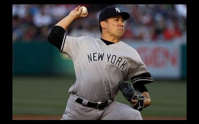 【MLB】田中将大、痛恨の2ラン2本被弾…　5回2/3、6安打6失点で降板、直後に勝ち越し許す