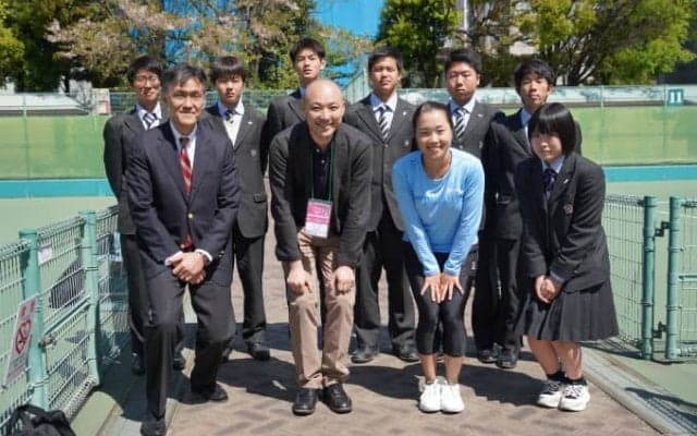 BNPパリバ「フェドカップ BY BNPパリバ 2019」に高校生テニスプレーヤーを招待【第41回全国選抜高校テニス大会】